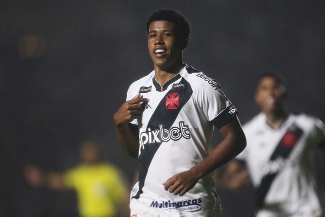 Andrey Santos