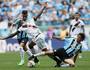 Grêmio x Vasco (Daniel Ramalho/CRVG)