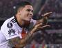 Juan Quintero, meia do River Plate (Divulgação/ River Plate)