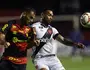 Alex Teixeira contra o Sport (Daniel Ramalho/Vasco)