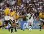 Andrey Santos contra o Criciúma (Daniel Ramalho/CRVG)