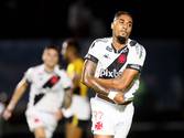 Fábio Gomes comemora gol contra o Criciúma (Daniel Ramalho/CRVG)