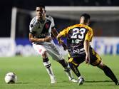 Léo Matos contra o Novorizontino (Daniel Ramalho/Vasco)