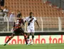 Zé Gabriel contra o Ituano (Daniel Ramalho/Vasco)