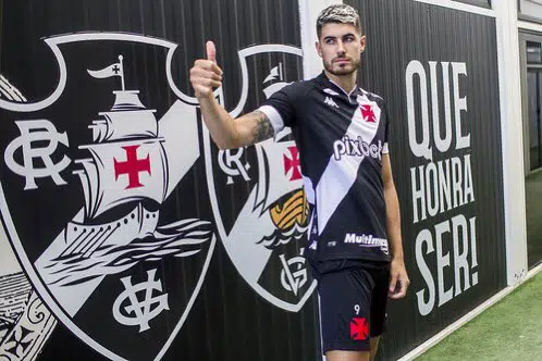 Pedro Raul está com tudo após sair do Vasco e marcou mais um golaço pelo  Toluca