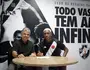 Rayan assina contrato profissional com o Vasco (Matheus Lima)