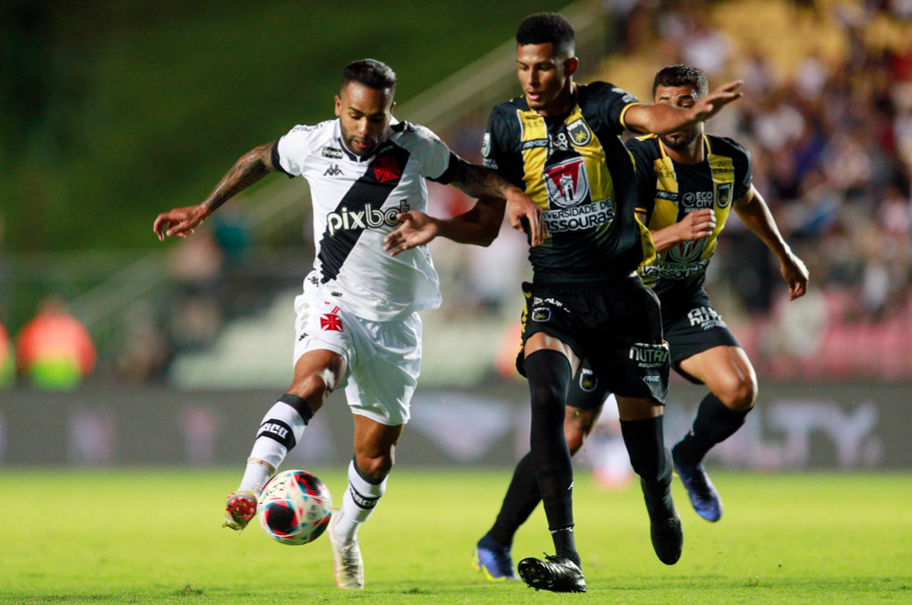 Provável Escalação Do Vasco Contra O Resende Supervasco