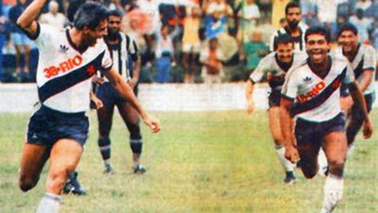 ChatGPT elabora ranking com os maiores ídolos da história do Vasco