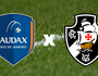 Audax x Vasco (Reprodução)