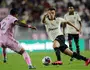 Lucas Piton contra o Inter Miami (Daniel Ramalho/Vasco)