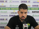 Antonio Oliveira (Reprodução/YouTube/Cuiabá Esporte Clube)