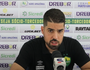 Antonio Oliveira (Reprodução/YouTube/Cuiabá Esporte Clube)