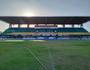 Estádio Zerão (Rafael Moreira, Reprodução/Governo do Estado do Amapá)