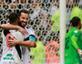 Jair e Nenê (Daniel Ramalho/Vasco)