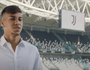 Kaio Jorge (Reprodução/YouTube/Juventus)