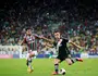 Lucas Piton contra o Fluminense (Daniel Ramalho/Vasco)