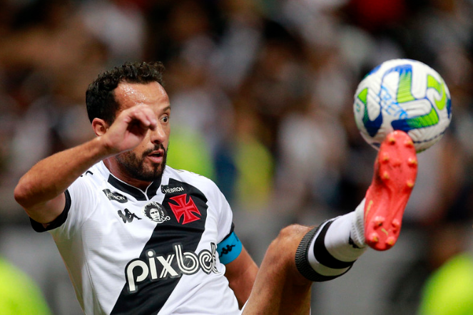 Trem 0x4 Vasco, jogo da Copa do Brasil