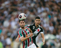 Pedro Raul contra o Fluminense (Daniel Ramalho/Vasco)