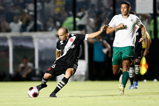 Rodrigo contra o Boavista