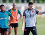 Treino (Daniel Ramalho/Vasco)