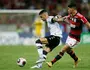 Gabriel Pec contra o Flamengo (Daniel Ramalho/Vasco)