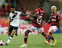 Jair contra o Flamengo (Daniel Ramalho/Vasco)