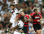 Jair contra o Flamengo (Daniel Ramalho/Vasco)