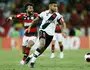 Jair contra o Flamengo (Daniel Ramalho/Vasco)