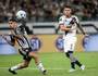 Gabriel Pec contra o Atlético-MG (Daniel Ramalho/Vasco)