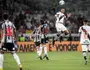 Jair contra o Atlético-MG (Daniel Ramalho/Vasco)
