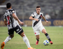 Lucas Piton contra o Atlético-MG (Daniel Ramalho/Vasco)