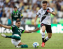 Lucas Piton contra o Palmeiras (Daniel Ramalho/Vasco)
