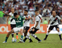 Vasco x Palmeiras (Daniel Ramalho/Vasco)