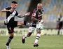 Gabriel Pec contra o Fluminense (Daniel Ramalho/Vasco)