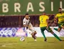 Alex Teixeira contra o Cuiabá (Daniel Ramalho/Vasco)