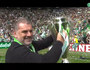 Ange Postecoglou (Celtic FC, Reprodução/YouTube)