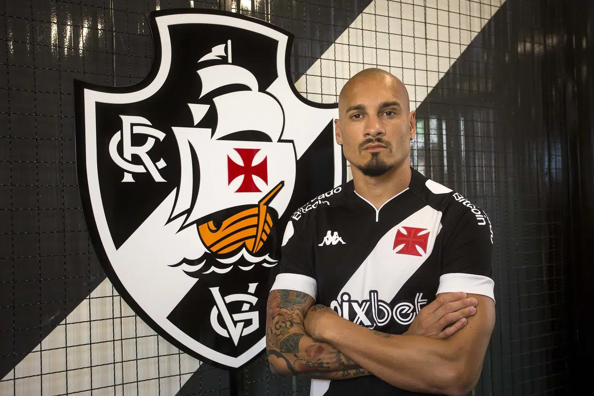 Mérito ou ausência de elenco? Vasco é um dos clubes que mais usam jogadores  jovens na Série A