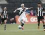 Luca Orellano em ação contra o Botafogo (Daniel Ramalho/Vasco)