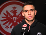 Rafael Borré (Eintracht Frankfurt, Reprodução/YouTube)