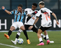 Robson contra o Grêmio (Daniel Ramalho/Vasco)