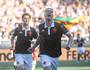 Bruno Praxedes comemora gol contra o Fluminense (Leandro Amorim/Vasco)