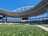 Estádio Nilton Santos (Leandro Amorim/Vasco)