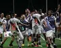 Jair comemora gol contra o América-MG (Leandro Amorim/Vasco)