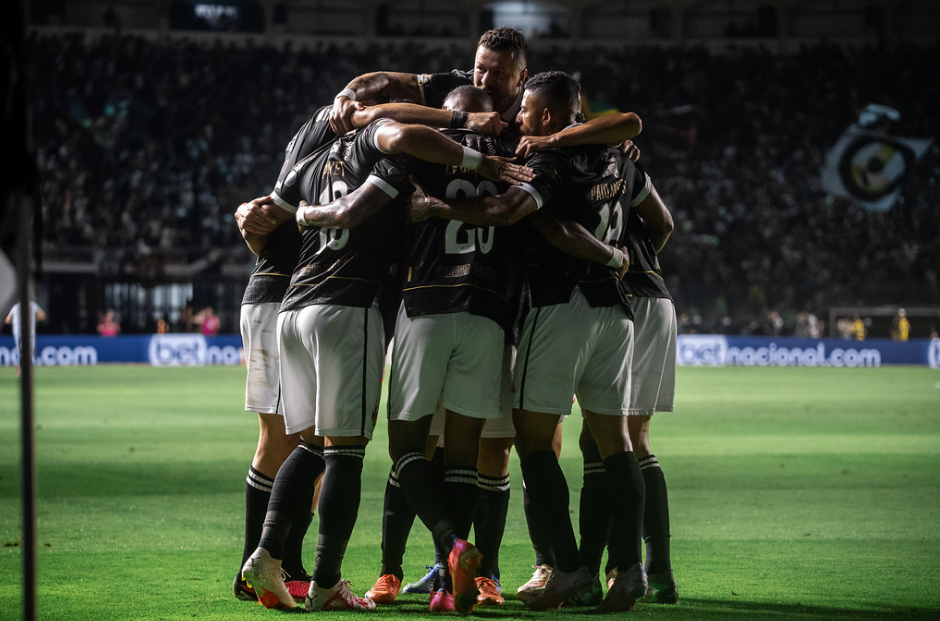 Bola de Cristal do Brasileirão: Vasco vê risco de rebaixamento