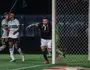 Rossi comemora gol contra o Coritiba (Leandro Amorim/Vasco)