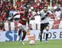 Flamengo x Vasco (André Durão, Reprodução/GE)