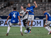 Gabriel Pec (Leandro Amorim/Vasco)