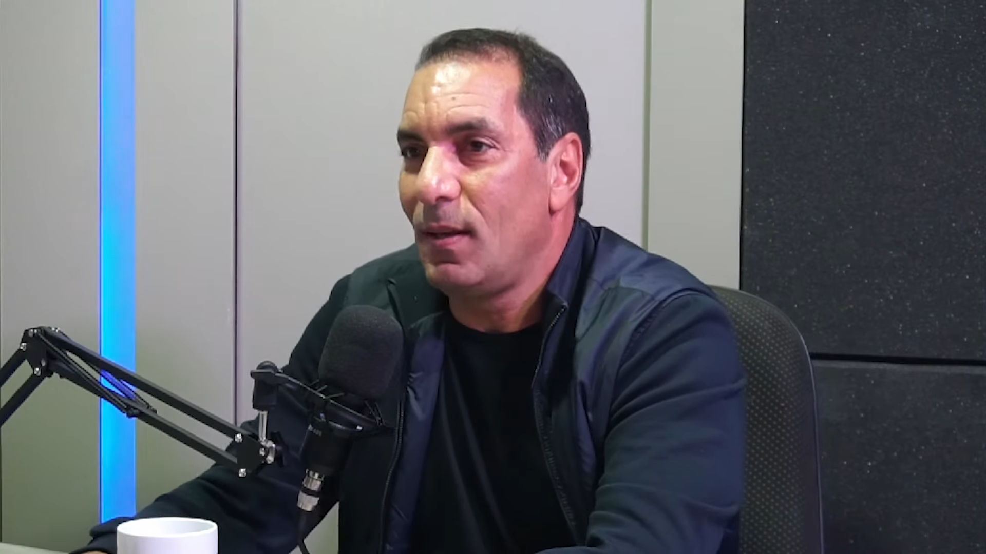 Bastidores do desligamento de Edmundo da Sempre Vasco