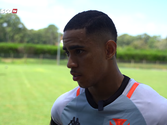 Erick Marcus (VascoTV, Reprodução/YouTube)