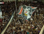 Torcida do Vasco em São Januário (VascoTV, Reprodução/YouTube)